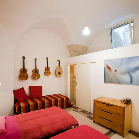 Apartment Vico Delle Rondini Lecce